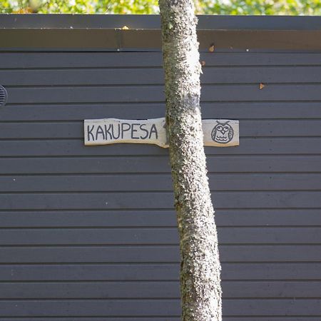 Hotel Kakupesa Puhkemaja Hara Esterno foto