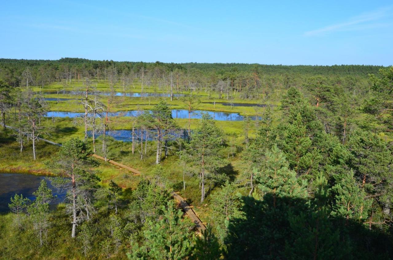 Hotel Kakupesa Puhkemaja Hara Esterno foto