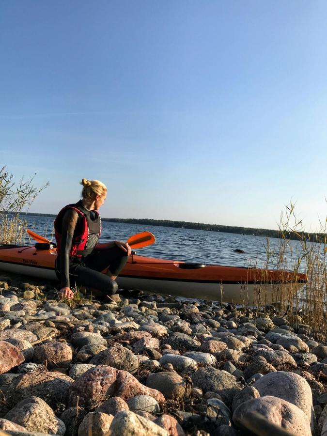 Hotel Kakupesa Puhkemaja Hara Esterno foto