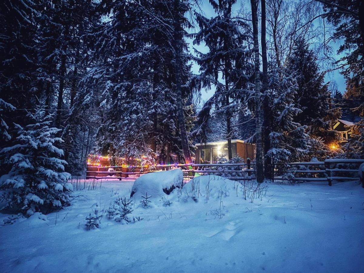 Hotel Kakupesa Puhkemaja Hara Esterno foto