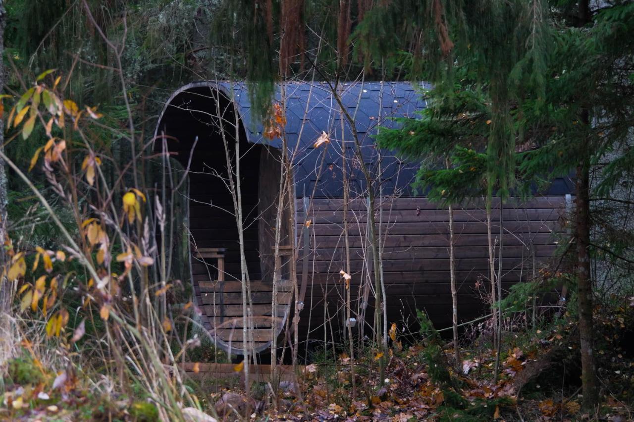 Hotel Kakupesa Puhkemaja Hara Esterno foto