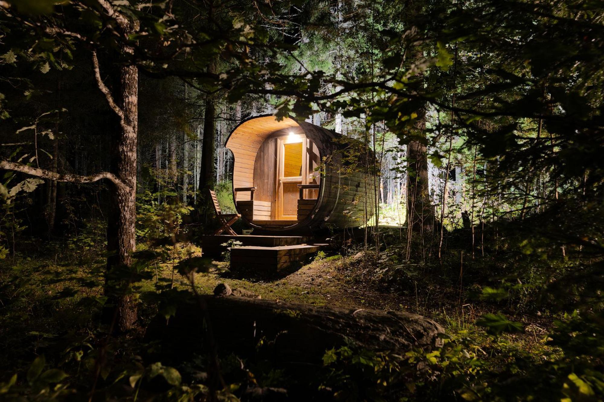 Hotel Kakupesa Puhkemaja Hara Esterno foto