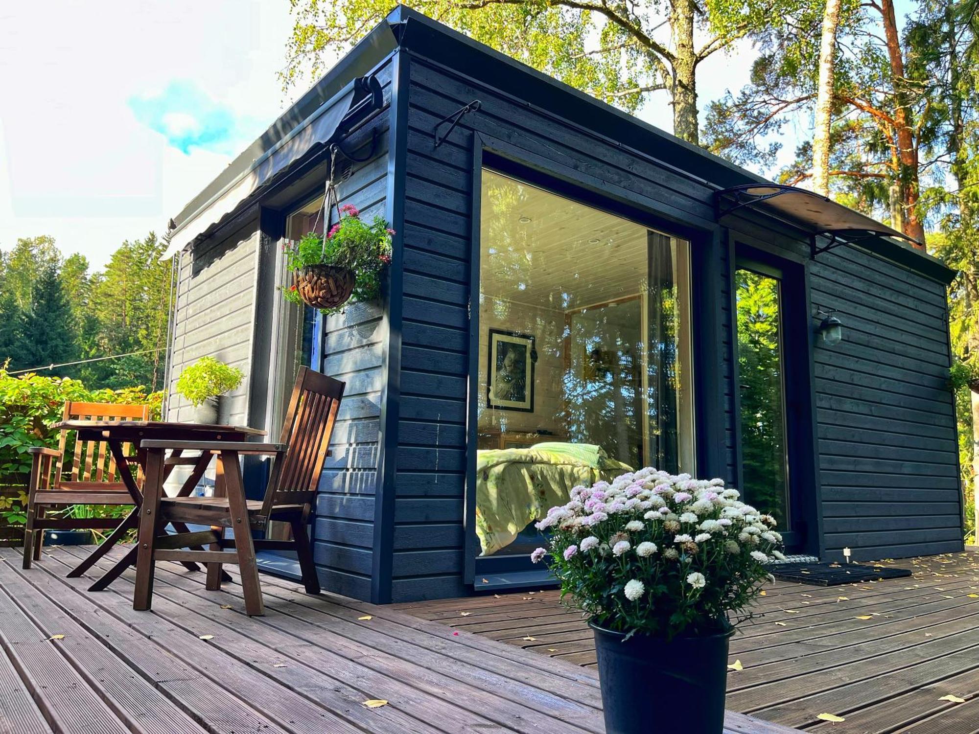 Hotel Kakupesa Puhkemaja Hara Esterno foto